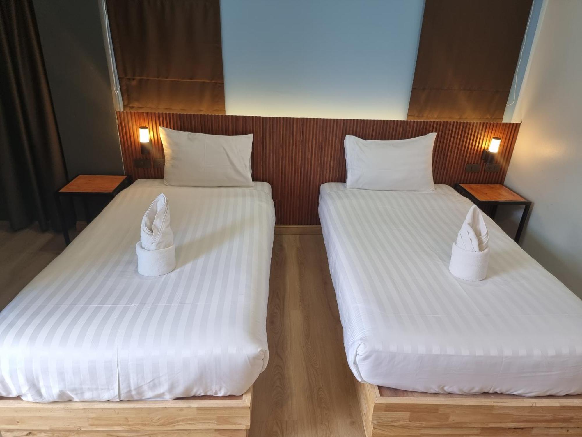 Diva Boutique Hotel Patong Экстерьер фото