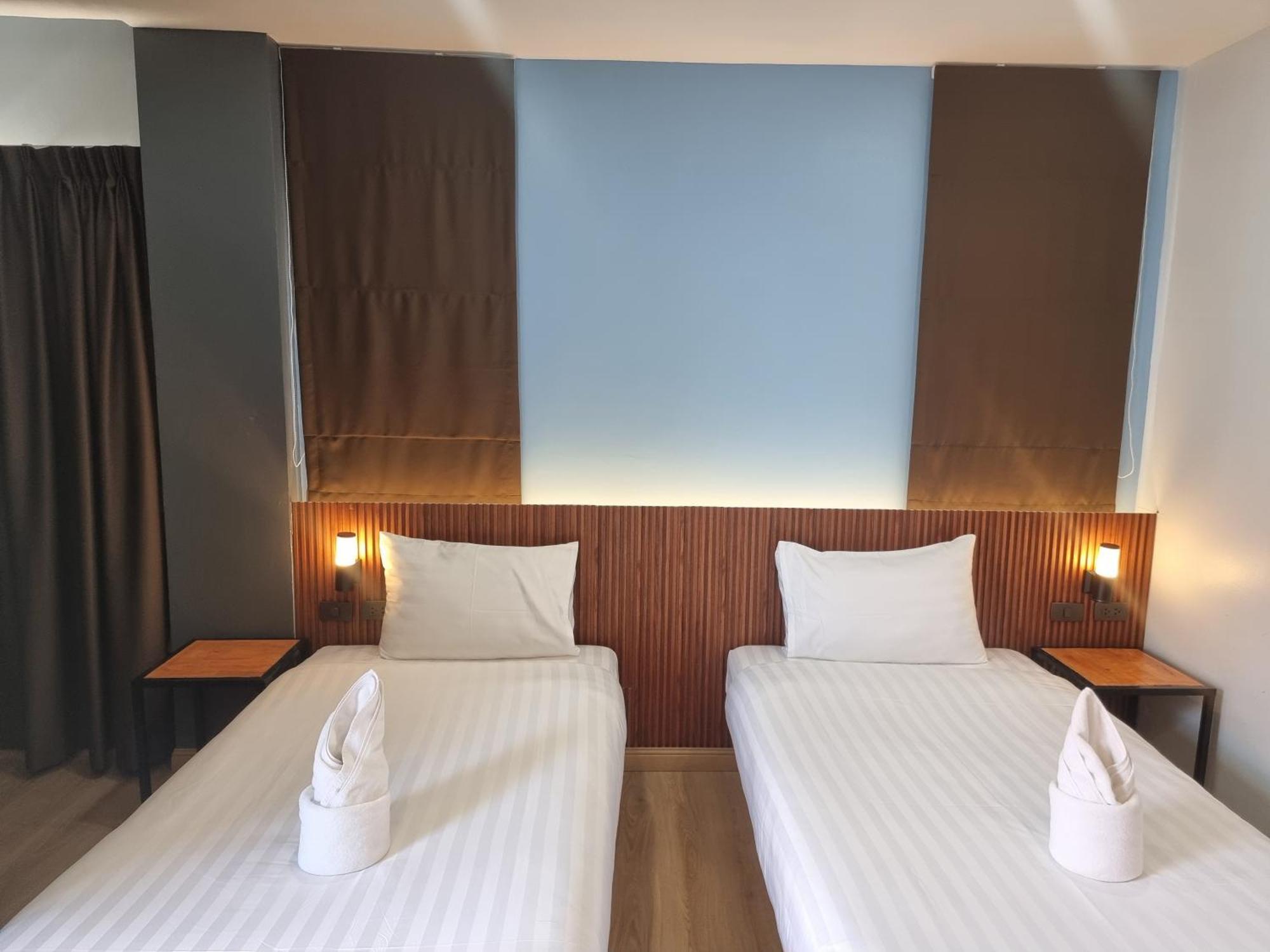 Diva Boutique Hotel Patong Экстерьер фото